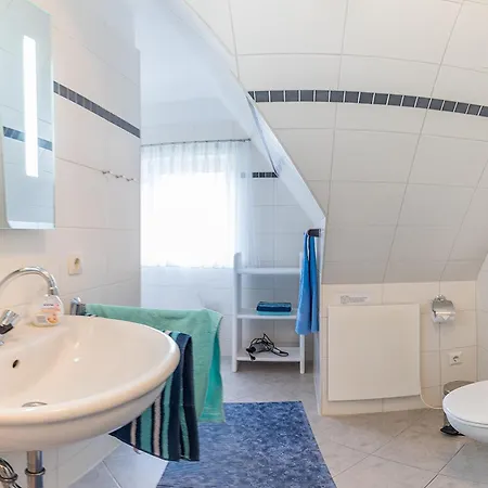 Krabbe Whg 3 Apartman *