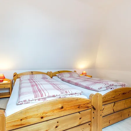 Apartamento Krabbe Whg 3 Böhl