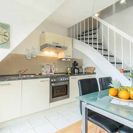 Krabbe Whg 3 Apartamento *