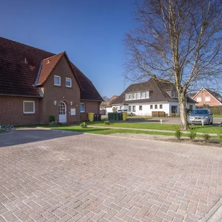 Krabbe Whg 3 Apartamento *