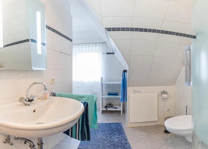 Krabbe Whg 3 Apartamento *