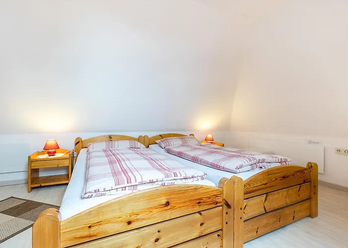 Apartamento Krabbe Whg 3 Böhl