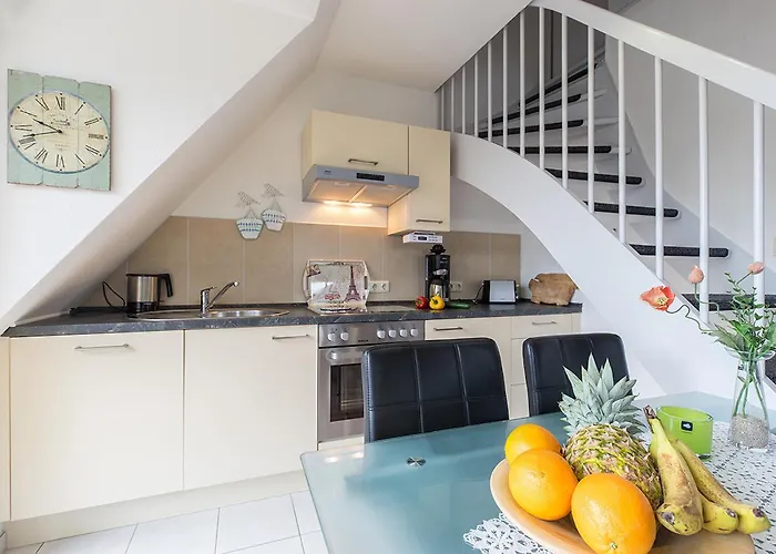 Apartamento Krabbe Whg 3