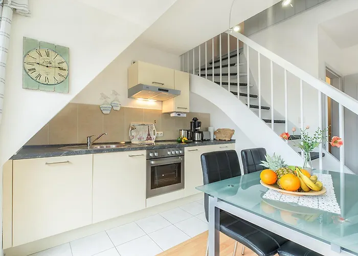 Krabbe Whg 3 Apartamento *