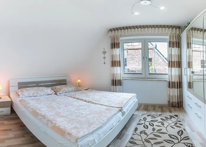 Krabbe Whg 3 Apartamento Sankt Peter-Ording