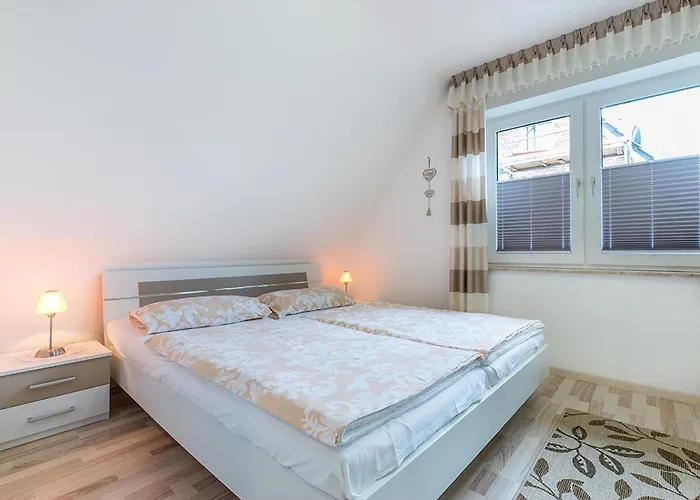 Apartamento Krabbe Whg 3 Böhl