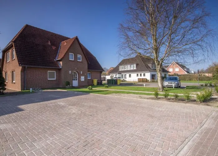 Krabbe Whg 3 Apartamento *